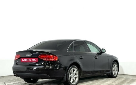 Audi A4, 2008 год, 1 162 000 рублей, 5 фотография