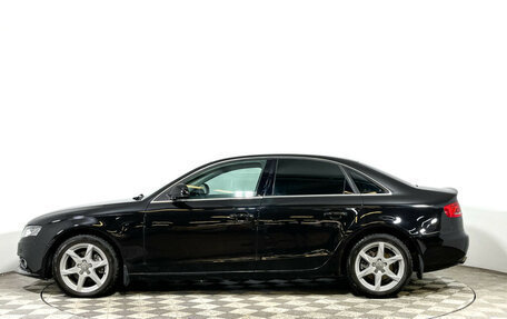 Audi A4, 2008 год, 1 162 000 рублей, 8 фотография