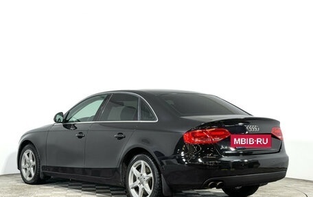 Audi A4, 2008 год, 1 162 000 рублей, 7 фотография