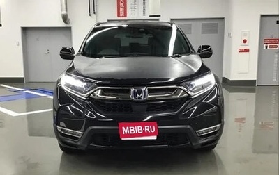 Honda CR-V IV, 2024 год, 5 155 000 рублей, 1 фотография