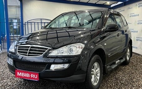 SsangYong Kyron I, 2013 год, 1 199 000 рублей, 1 фотография