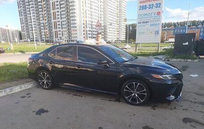 Toyota Camry, 2017 год, 2 150 000 рублей, 1 фотография