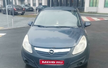 Opel Corsa D, 2008 год, 300 000 рублей, 1 фотография