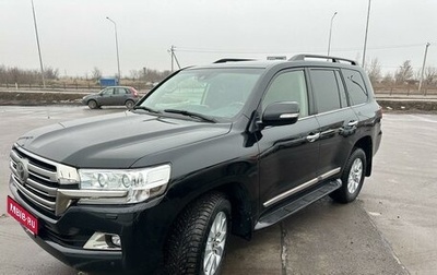 Toyota Land Cruiser 200, 2016 год, 6 380 000 рублей, 1 фотография