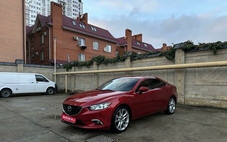 Mazda 6, 2013 год, 1 399 000 рублей, 1 фотография