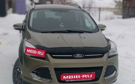 Ford Kuga III, 2013 год, 1 100 000 рублей, 1 фотография