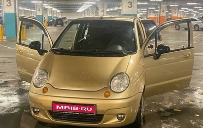 Daewoo Matiz I, 2007 год, 235 000 рублей, 1 фотография