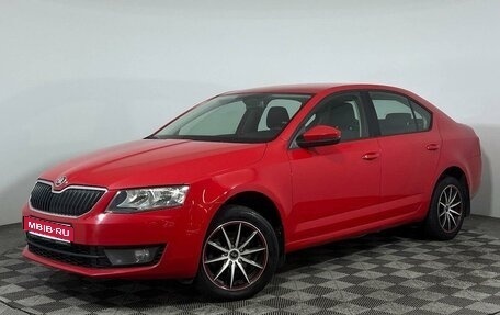 Skoda Octavia, 2013 год, 1 239 000 рублей, 1 фотография