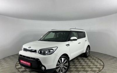 KIA Soul II рестайлинг, 2016 год, 1 549 000 рублей, 1 фотография