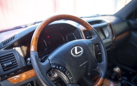 Lexus GX I, 2002 год, 2 150 000 рублей, 7 фотография