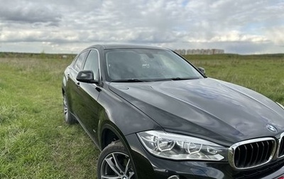 BMW X6, 2016 год, 4 400 000 рублей, 1 фотография