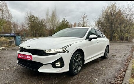 KIA K5, 2021 год, 2 700 000 рублей, 1 фотография