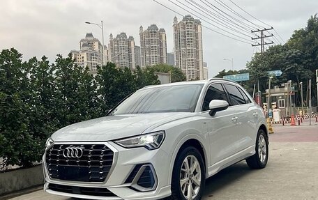 Audi Q3, 2020 год, 2 670 000 рублей, 1 фотография