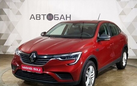 Renault Arkana I, 2021 год, 1 799 000 рублей, 1 фотография