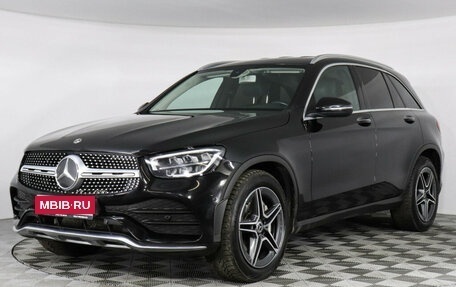 Mercedes-Benz GLC, 2019 год, 4 247 000 рублей, 1 фотография