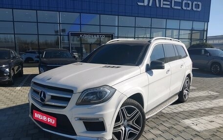 Mercedes-Benz GL-Класс, 2014 год, 4 400 000 рублей, 1 фотография