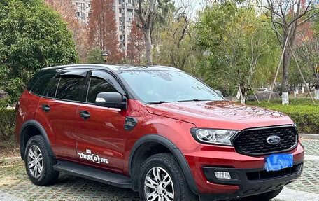 Ford Everest II, 2020 год, 3 100 000 рублей, 2 фотография