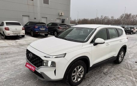 Hyundai Santa Fe IV, 2021 год, 3 695 000 рублей, 1 фотография