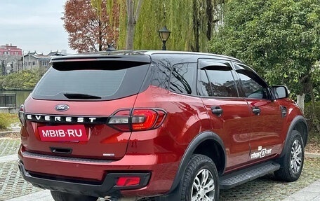 Ford Everest II, 2020 год, 3 100 000 рублей, 6 фотография