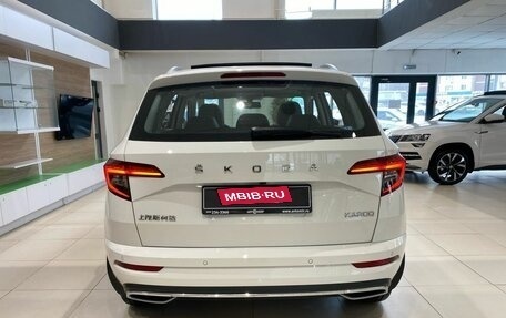 Skoda Karoq I, 2024 год, 3 550 000 рублей, 4 фотография