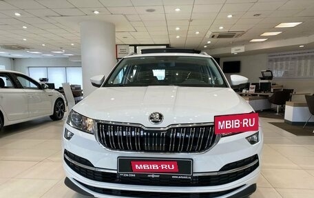 Skoda Karoq I, 2024 год, 3 550 000 рублей, 8 фотография