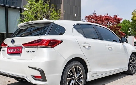 Lexus CT I рестайлинг, 2020 год, 2 050 000 рублей, 5 фотография