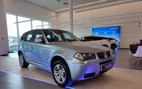 BMW X3, 2006 год, 1 110 000 рублей, 3 фотография