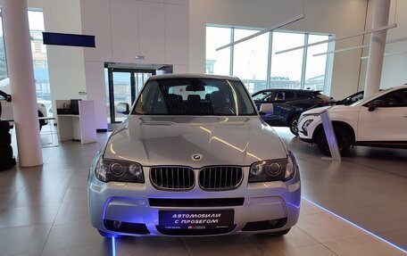 BMW X3, 2006 год, 1 110 000 рублей, 2 фотография