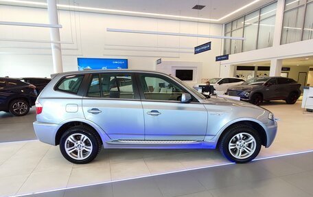 BMW X3, 2006 год, 1 110 000 рублей, 4 фотография