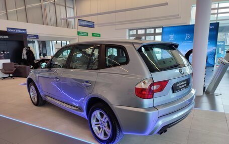 BMW X3, 2006 год, 1 110 000 рублей, 7 фотография