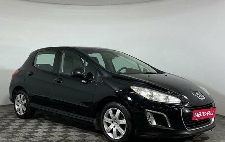 Peugeot 308 II, 2011 год, 644 000 рублей, 3 фотография