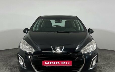 Peugeot 308 II, 2011 год, 644 000 рублей, 2 фотография