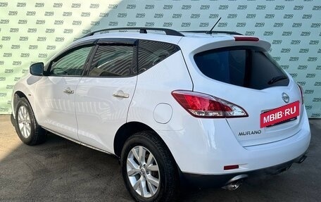 Nissan Murano, 2014 год, 1 595 000 рублей, 5 фотография