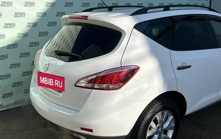 Nissan Murano, 2014 год, 1 595 000 рублей, 8 фотография