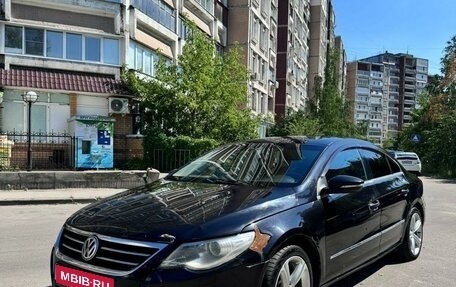 Volkswagen Passat CC I рестайлинг, 2011 год, 890 000 рублей, 3 фотография