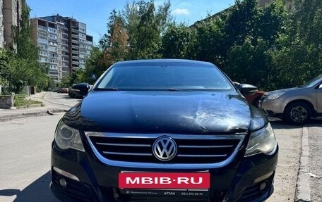 Volkswagen Passat CC I рестайлинг, 2011 год, 890 000 рублей, 2 фотография