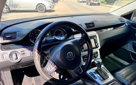 Volkswagen Passat CC I рестайлинг, 2011 год, 890 000 рублей, 9 фотография