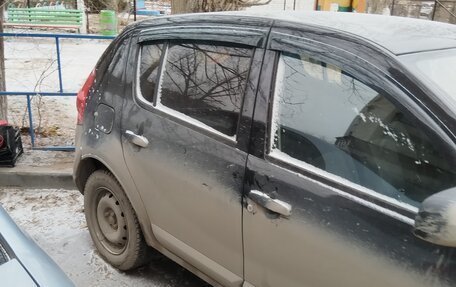 Renault Sandero I, 2010 год, 250 000 рублей, 10 фотография