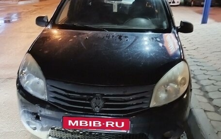 Renault Sandero I, 2010 год, 250 000 рублей, 3 фотография