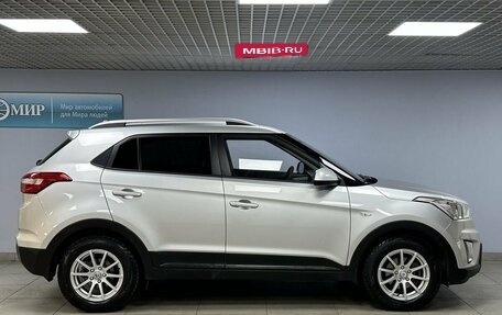 Hyundai Creta I рестайлинг, 2017 год, 1 599 000 рублей, 4 фотография