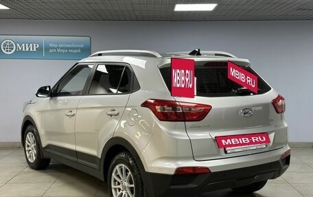 Hyundai Creta I рестайлинг, 2017 год, 1 599 000 рублей, 7 фотография