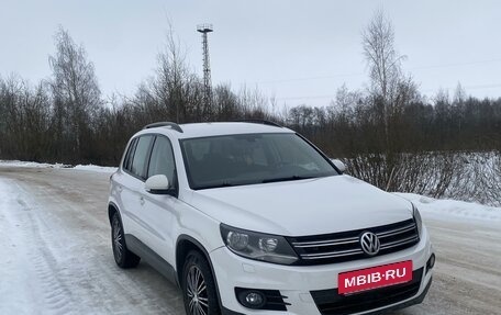 Volkswagen Tiguan I, 2012 год, 1 150 000 рублей, 3 фотография