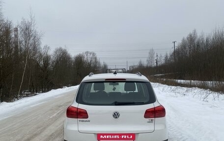 Volkswagen Tiguan I, 2012 год, 1 150 000 рублей, 5 фотография