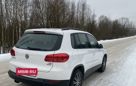 Volkswagen Tiguan I, 2012 год, 1 150 000 рублей, 6 фотография