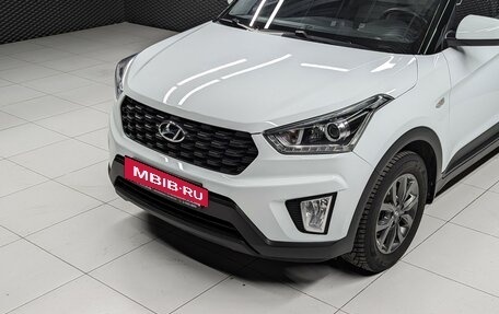 Hyundai Creta I рестайлинг, 2020 год, 1 940 000 рублей, 10 фотография