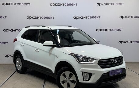 Hyundai Creta I рестайлинг, 2020 год, 1 980 000 рублей, 3 фотография