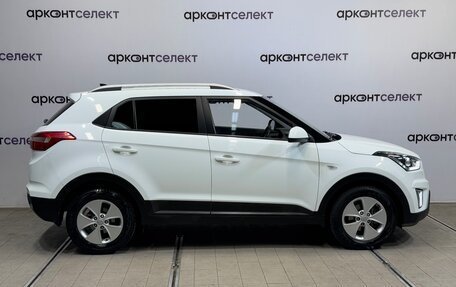 Hyundai Creta I рестайлинг, 2020 год, 1 980 000 рублей, 5 фотография