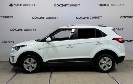 Hyundai Creta I рестайлинг, 2020 год, 1 980 000 рублей, 6 фотография