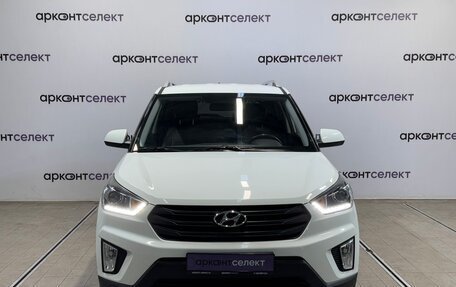 Hyundai Creta I рестайлинг, 2020 год, 1 980 000 рублей, 7 фотография