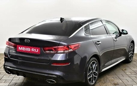 KIA Optima IV, 2019 год, 2 300 000 рублей, 4 фотография